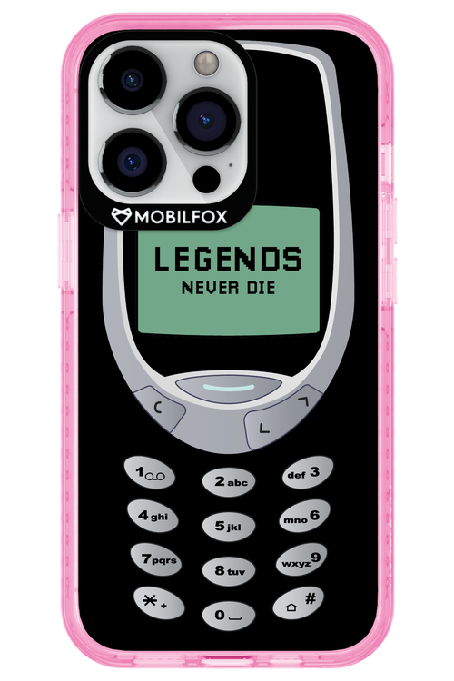 Legends Never Die - Apple iPhone 13 Pro