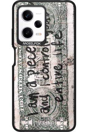 Dollars - Xiaomi Redmi Note 12 Pro 5G