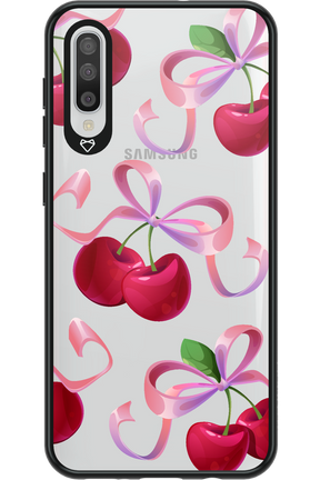 Cherry Cherry Lady - Samsung Galaxy A50