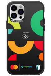OTP EU Black 2.0 - Apple iPhone 12 Pro