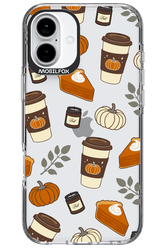 Everything is Pumpkin - Apple iPhone 16 Plus