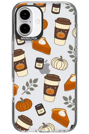 Everything is Pumpkin - Apple iPhone 16 Plus