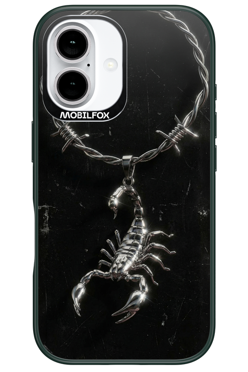 Scorpio (Chrome) 2.0 - Apple iPhone 16