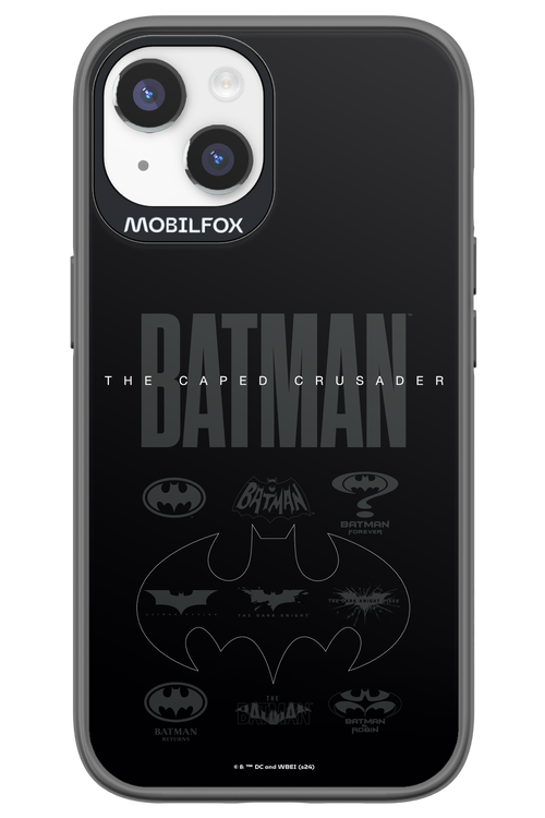 The Caped Crusader - Apple iPhone 14