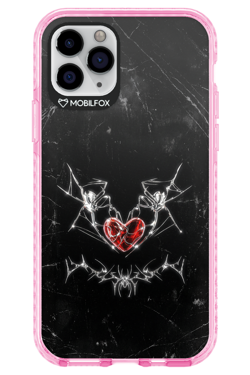 Blind Heart 2.0 - Apple iPhone 11 Pro