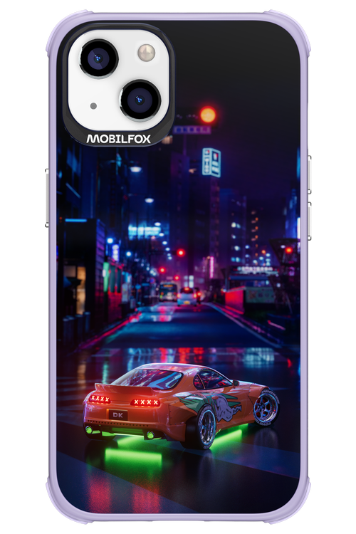 Tokyo Dreams - Apple iPhone 13