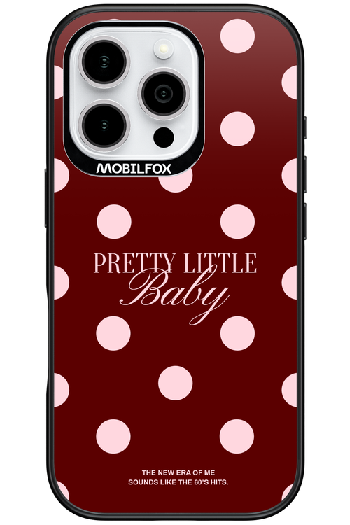 60’s Baby - Apple iPhone 16 Pro