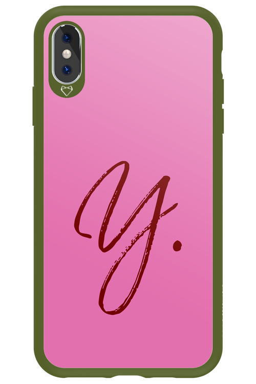 (Sorbet) Y 2.0 - Apple iPhone XS Max