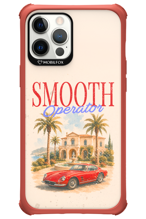 Smooth Operator 2.0 - Apple iPhone 12 Pro Max