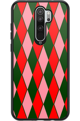 Retro Christmas - Xiaomi Redmi Note 8 Pro