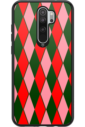 Retro Christmas - Xiaomi Redmi Note 8 Pro