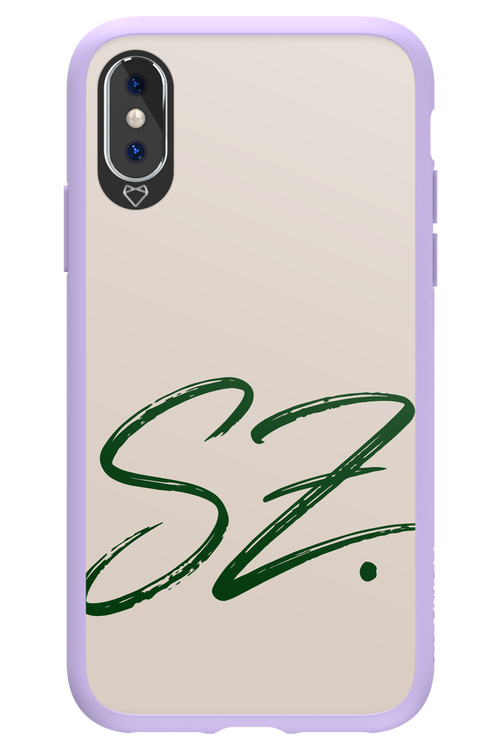 (Tennis Zone) SZ - Apple iPhone X