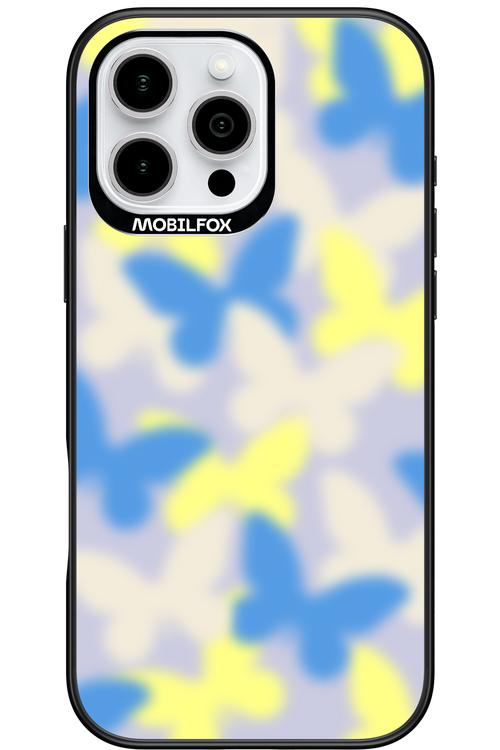 Pastel Butter - Apple iPhone 16 Pro Max