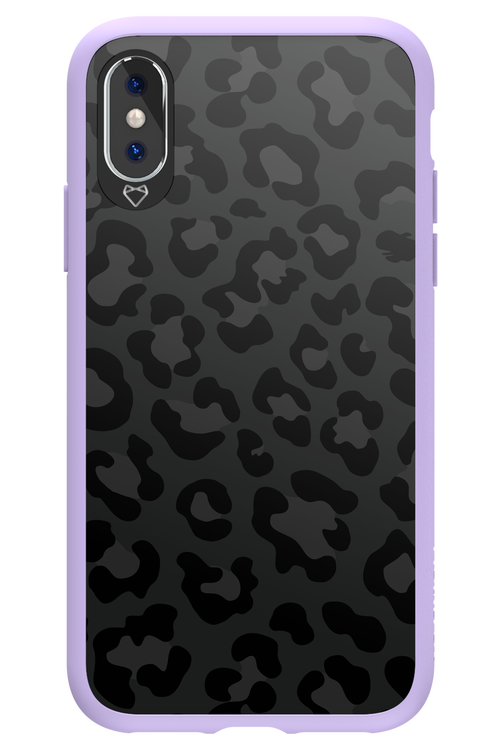 BLACK LEOPARD 2.0 - Apple iPhone XS