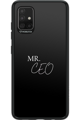 Mr. CEO  - Samsung Galaxy A51