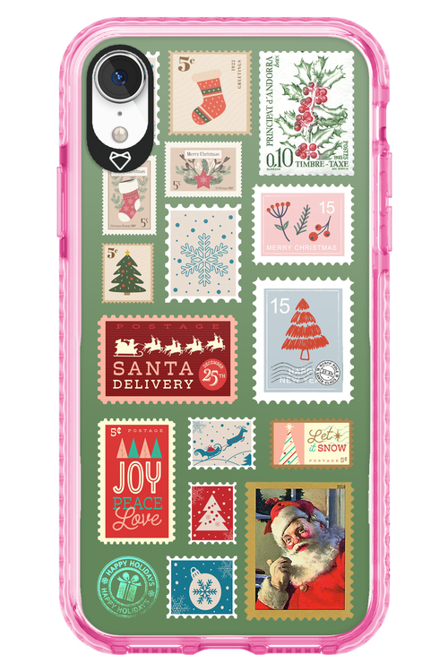 Stamps - Apple iPhone XR