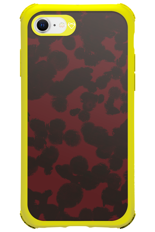 Bordeaux Skin - Apple iPhone SE 2022