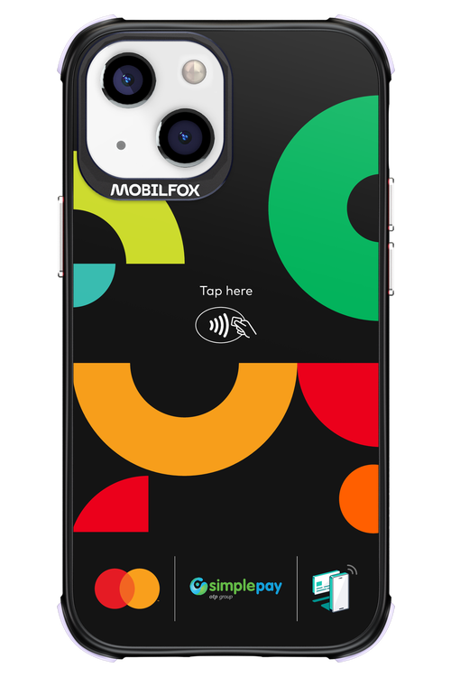 OTP EU Black - Apple iPhone 13 Mini