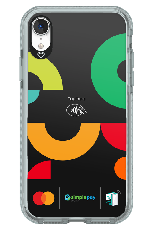 OTP EU Black - Apple iPhone XR