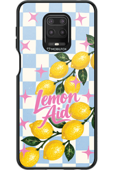 LEMON AID 2.0 - Xiaomi Redmi Note 9 Pro
