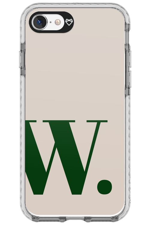 W (Tennis Zone) - Apple iPhone 8