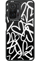 Heart Lines - Xiaomi Mi 11T