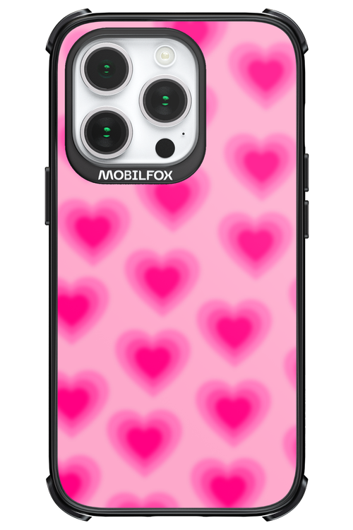 Heart Family - Apple iPhone 14 Pro