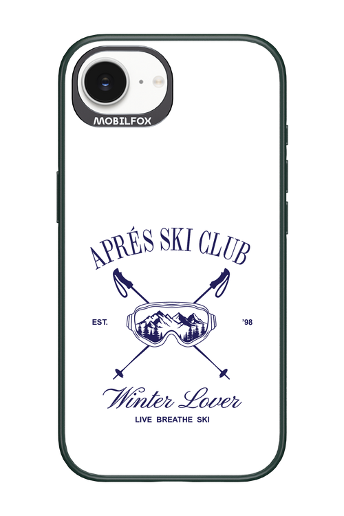 Après Ski Club - Apple iPhone 16e