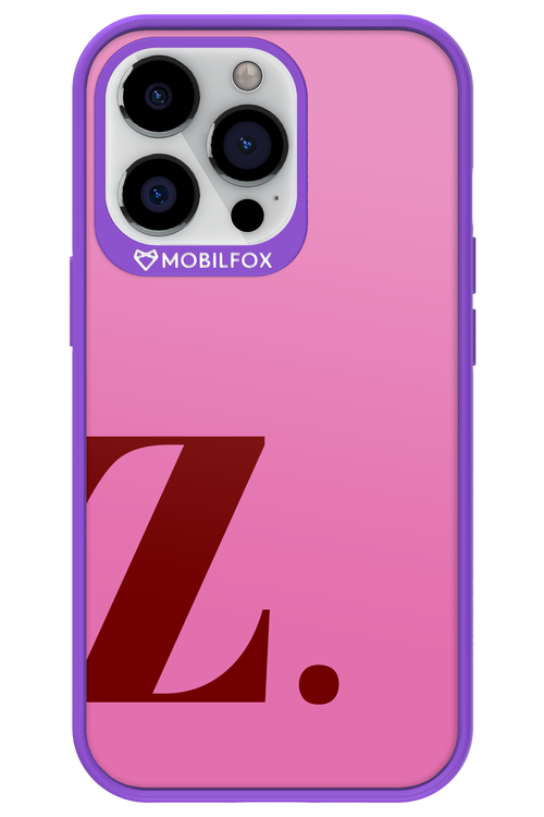 Z (Sorbet) - Apple iPhone 13 Pro