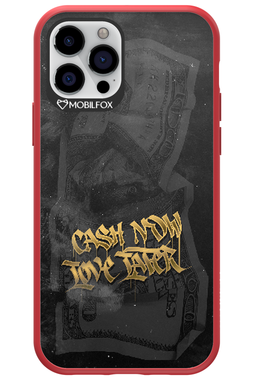 Liquid Assets Gold - Apple iPhone 12 Pro