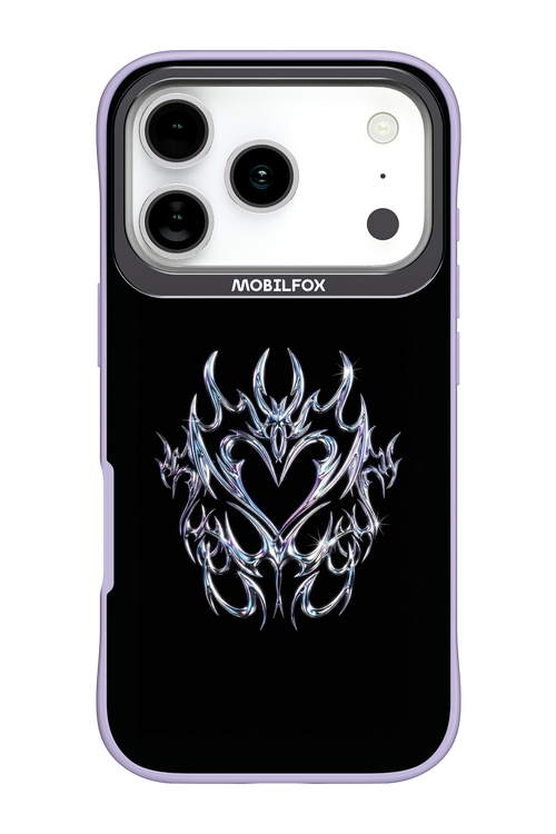 Silver Soul 2.0 - Apple iPhone 17 Pro