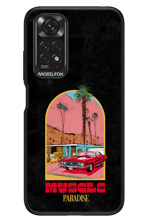 Muscle Paradise - Xiaomi Redmi Note 11/11S 4G