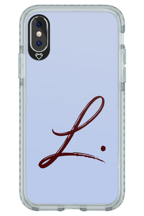 (Jellyfish Presso) L 2.0 - Apple iPhone X
