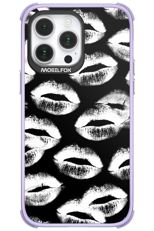 Ghost Kiss Black - Apple iPhone 14 Pro Max