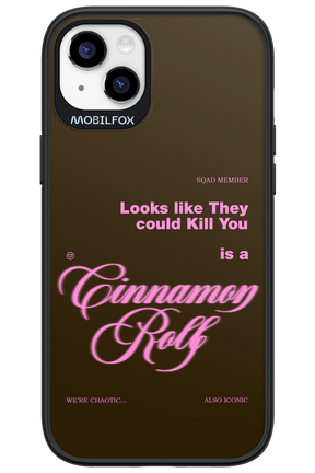 Killer Cinnamon - Apple iPhone 14 Plus