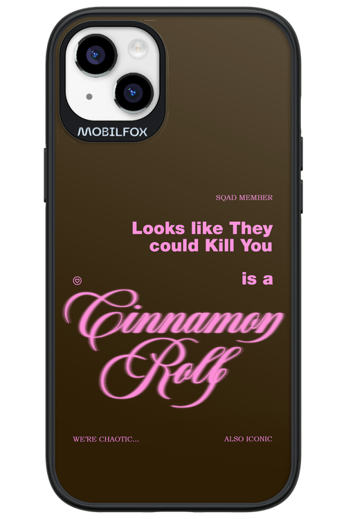 Killer Cinnamon - Apple iPhone 14 Plus