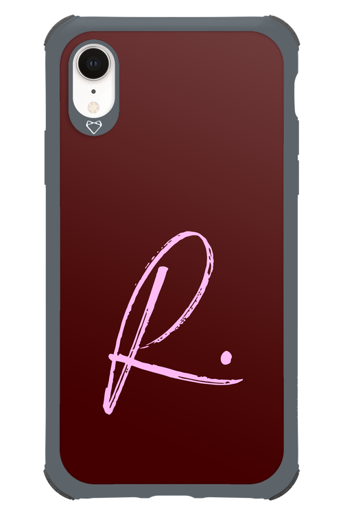 (Dark Blush) R 2.0 - Apple iPhone XR