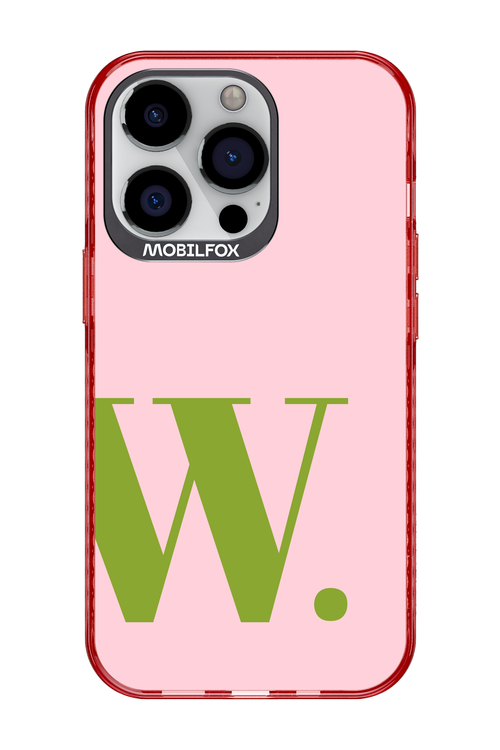 W (Matcha Gum) - Apple iPhone 13 Pro