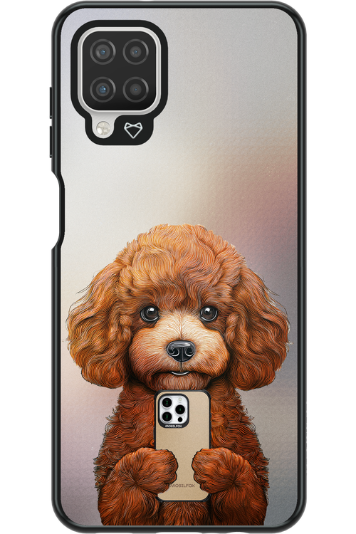 Dog x Fox - Samsung Galaxy A12