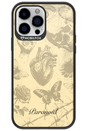 Paranoid (Sand) - Apple iPhone 13 Pro Max