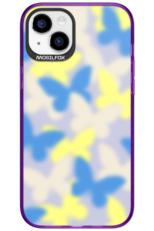 Pastel Butter - Apple iPhone 15 Plus