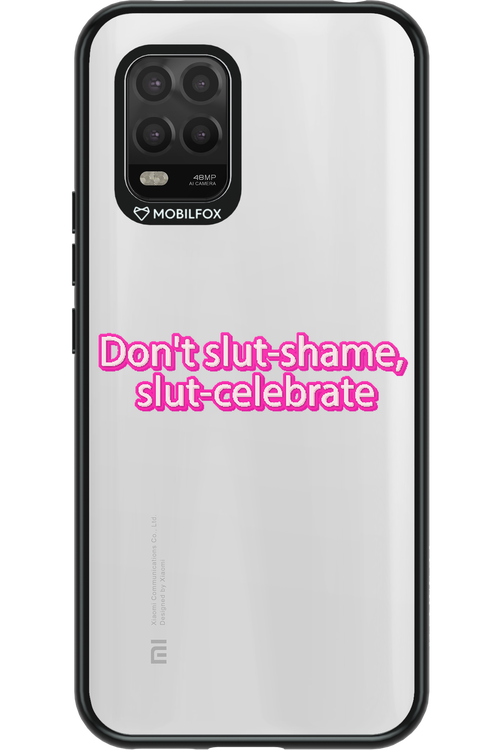 Slut - Xiaomi Mi 10 Lite 5G