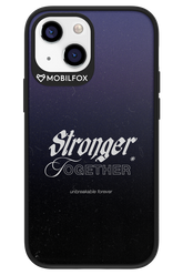 Stronger Together - Apple iPhone 13 Mini