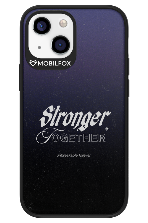Stronger Together - Apple iPhone 13 Mini