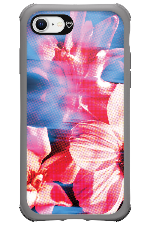 Faded Dahlia - Apple iPhone SE 2020