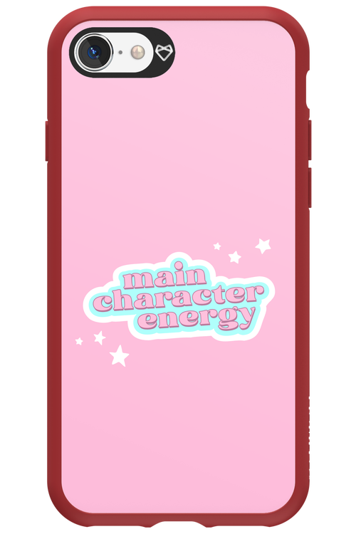 The Main Pink - Apple iPhone 8