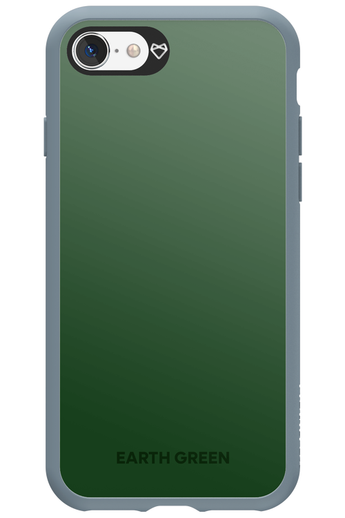 Earth Green - Apple iPhone SE 2022