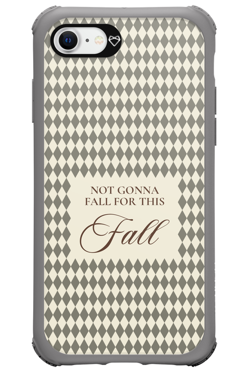 Not Gonna Fall - Apple iPhone SE 2020