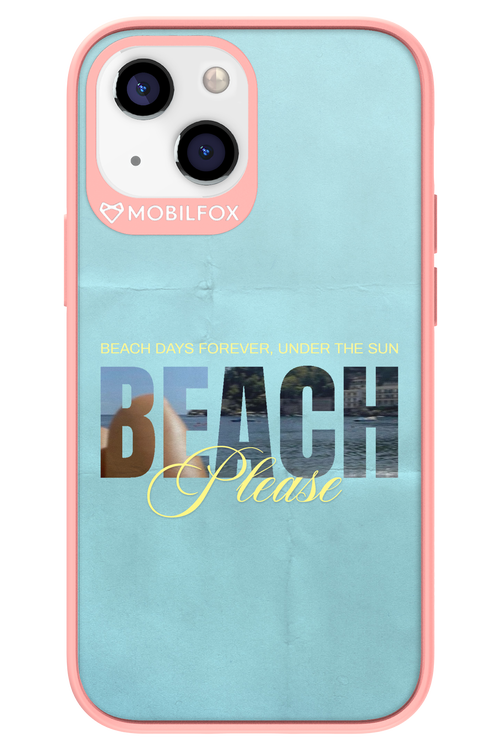 Beach Pls - Apple iPhone 13 Mini
