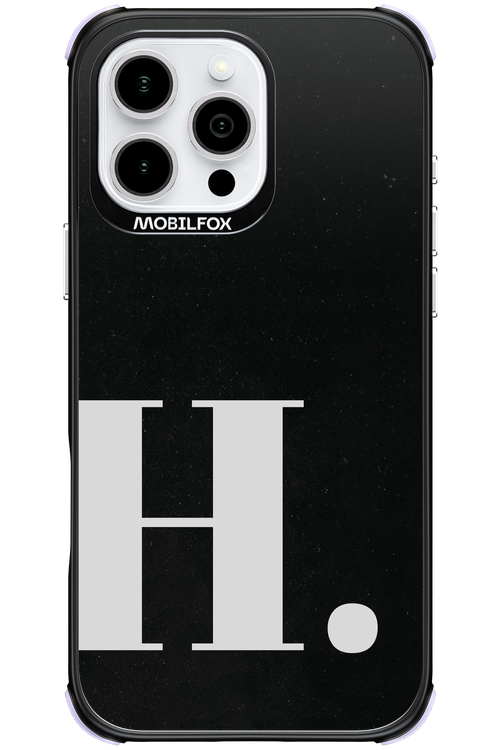 H (Off Space) 2.0 - Apple iPhone 16 Pro Max